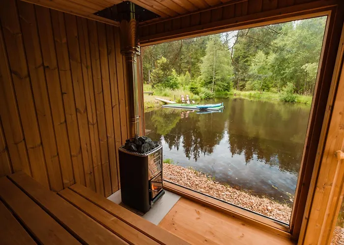 Tinyhouse Cesilko Svetlik