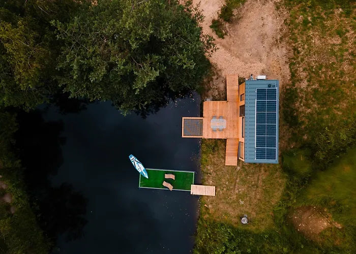 Tinyhouse česílko Apartamento
