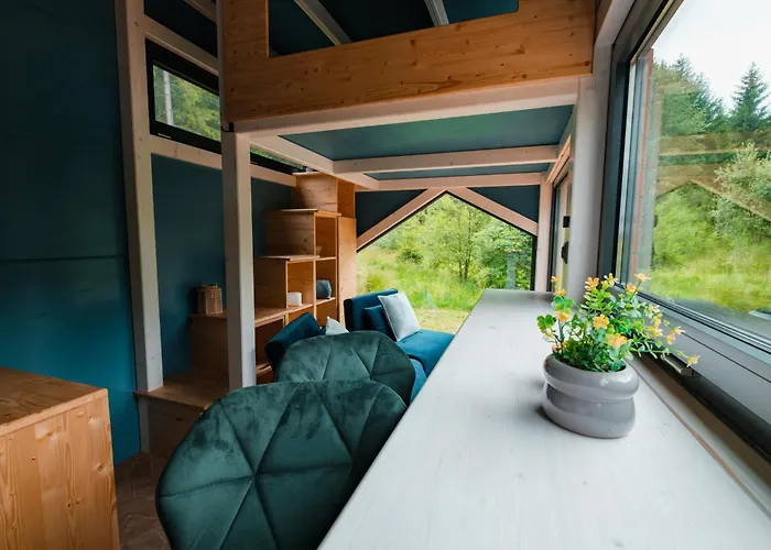 Apartment Tinyhouse Cesilko