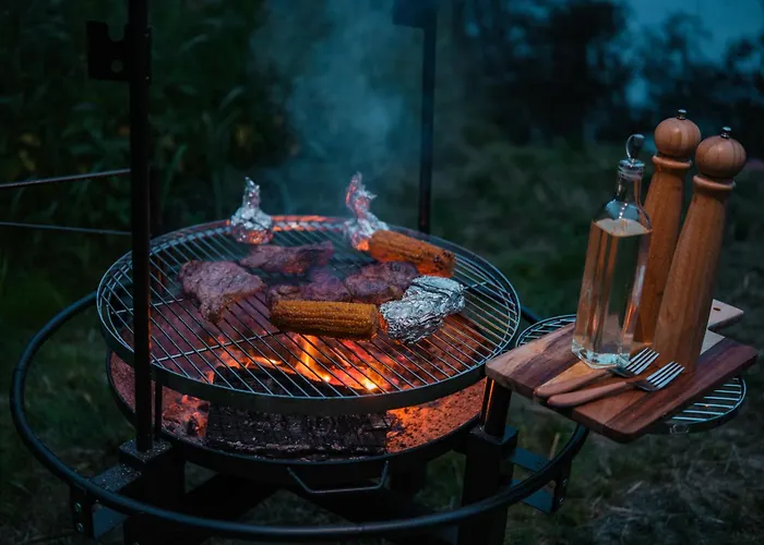 Tinyhouse česílko Apartamento *