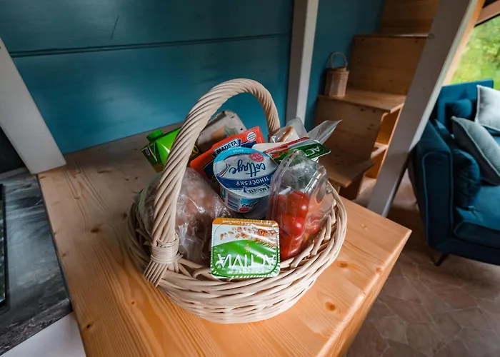 Apartamento Tinyhouse česílko Svetlik