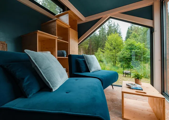 Tinyhouse česílko Svetlik