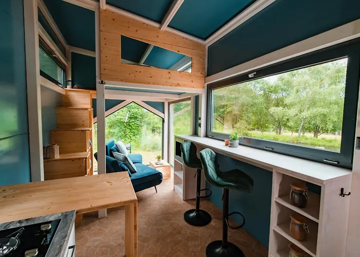 Tinyhouse Cesilko Apartment