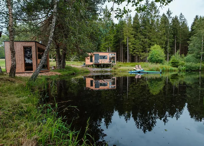 Apartamento Tinyhouse česílko *