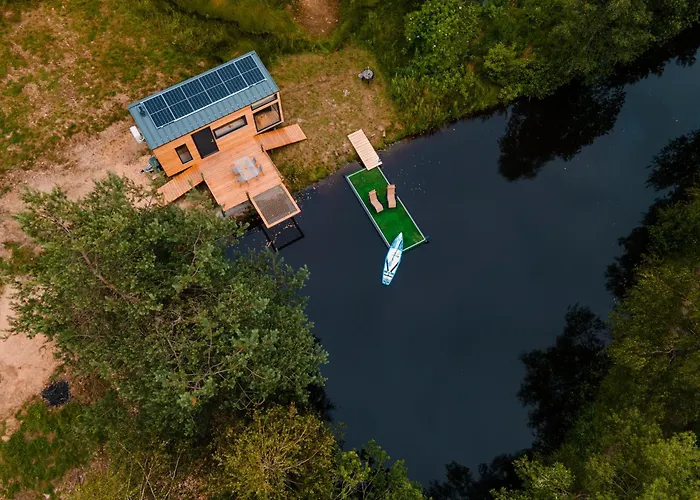 Tinyhouse Cesilko Apartment