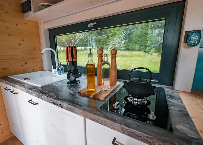 Apartamento Tinyhouse česílko