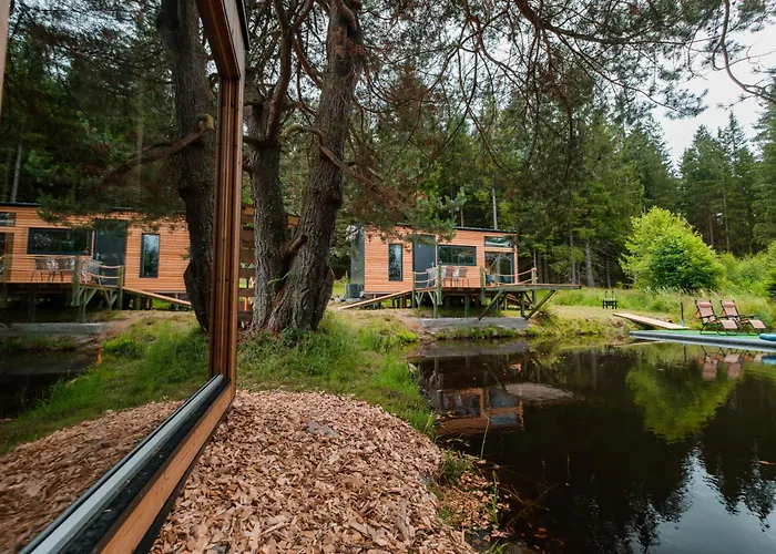 Tinyhouse česílko Apartamento *