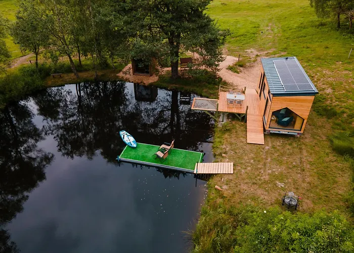 Apartamento Tinyhouse česílko *