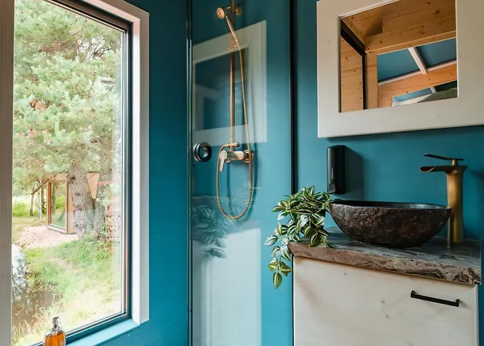 Apartamento Tinyhouse česílko
