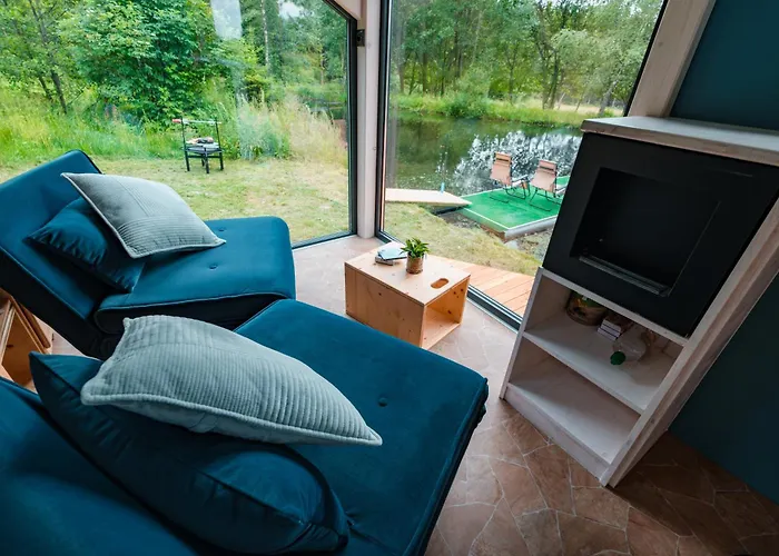 Tinyhouse česílko Svetlik