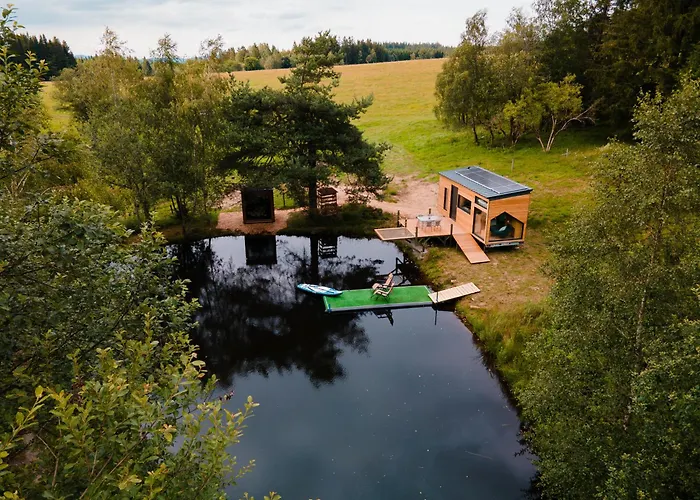 Apartamento Tinyhouse česílko Svetlik
